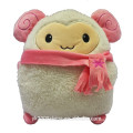 2015 New arrival,plush USB rechargeable sheep hand warmer with knitted cover,